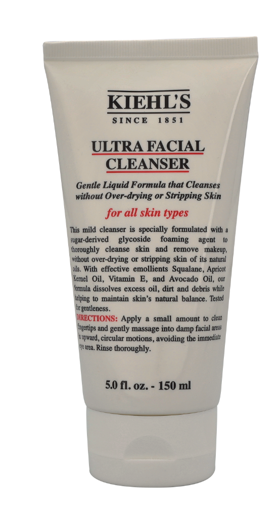 Kiehl's Ultra Facial Cleanser 150 ml Image
