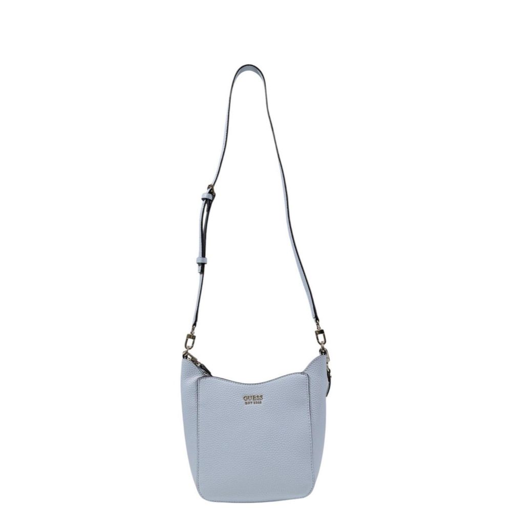 Blaue Polyethylen-Handtasche Image