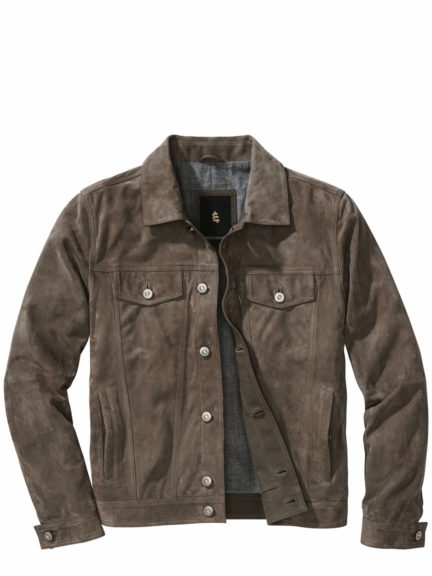 Wilde Jeansjacke Image