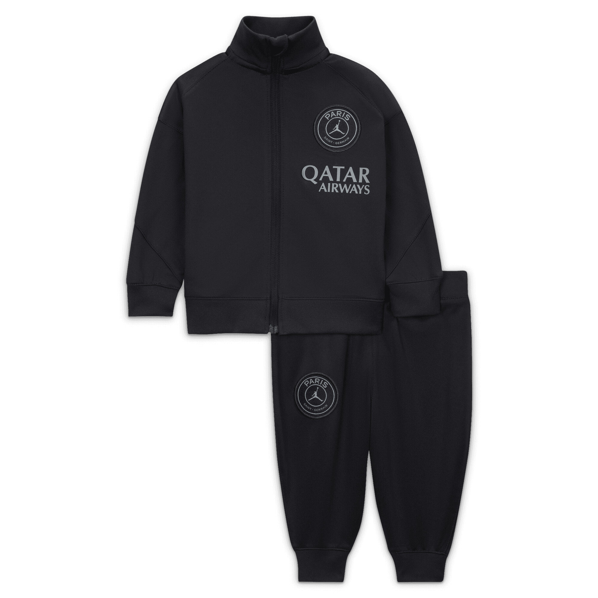PSG Jordan Strike Trainingsanzug - Schwarz - Baby Image