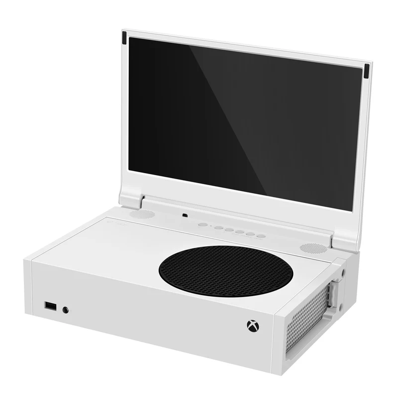 Für Xbox Spielkonsole Monitor Tragbare Microsoft Xbox XSS 11,6/15,6 zoll XSS Monitor1080p/2K/4K Display Bildschirm Spiel Zubehör