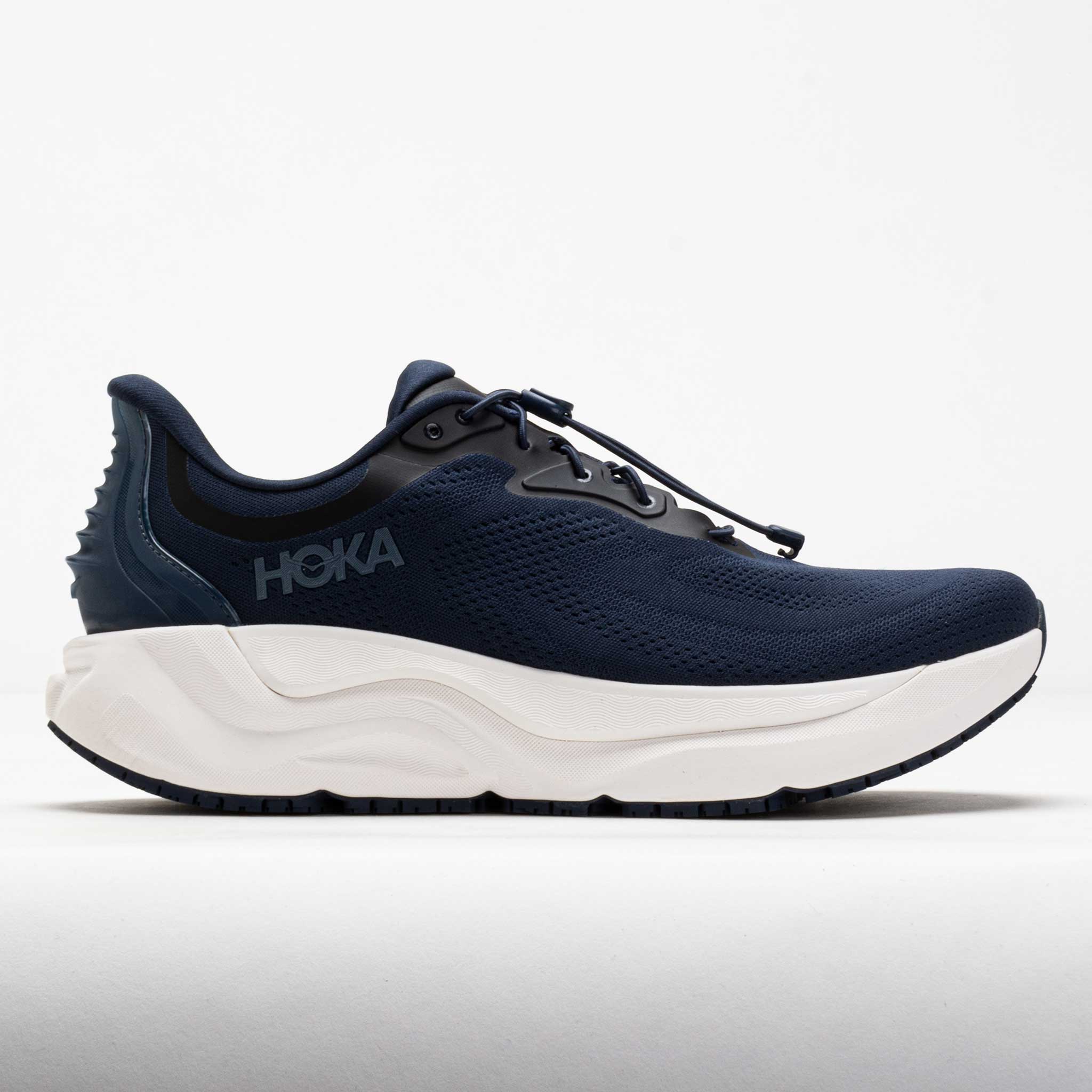 HOKA Arahi SR Men's Walking Shoes Varsity Navy/Faded Navy