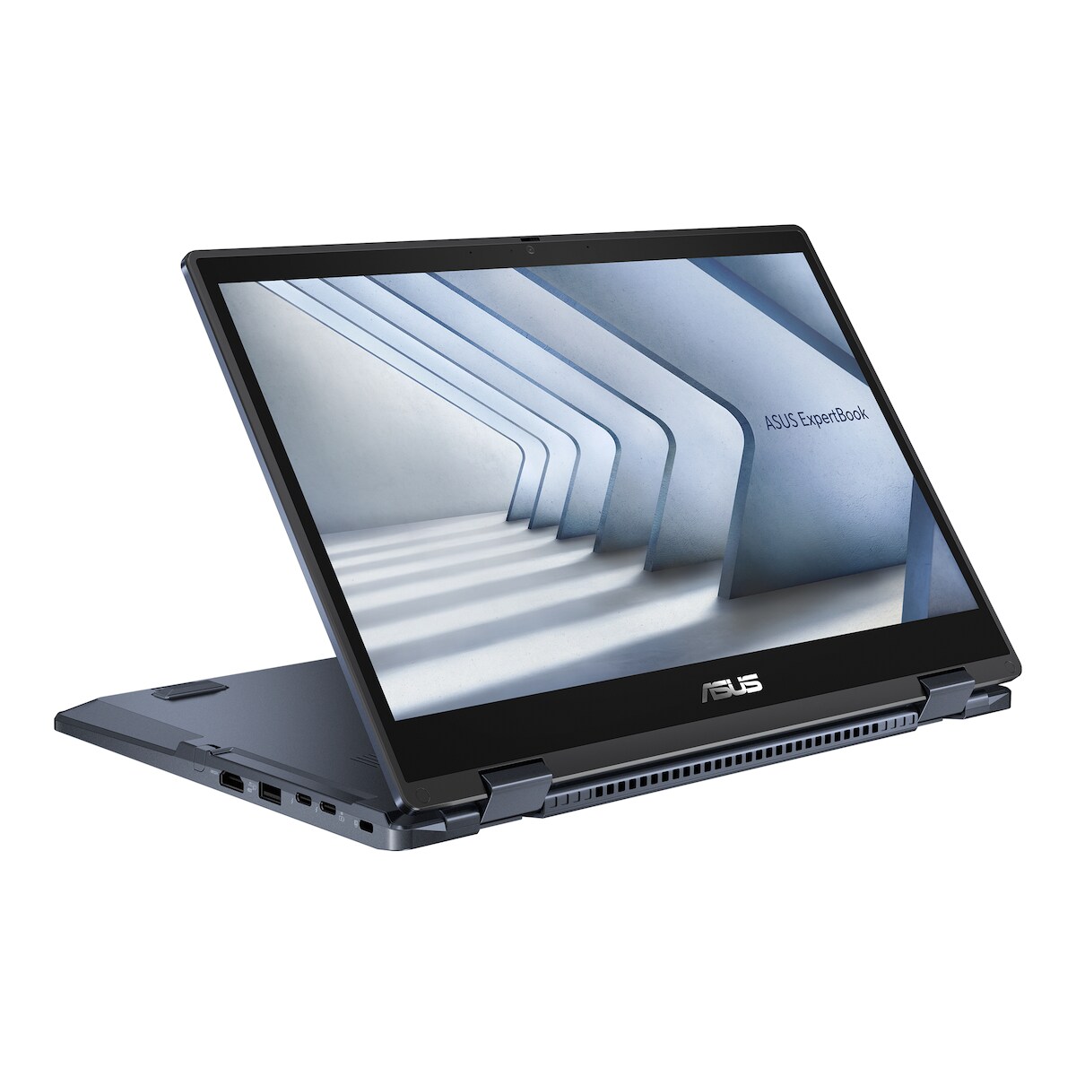 ASUS ExpertBook B3 Flip B3402FVA-LE2540X 14` 5 120U 16GB RAM 512GB SSD Intel UHD Laptop Image