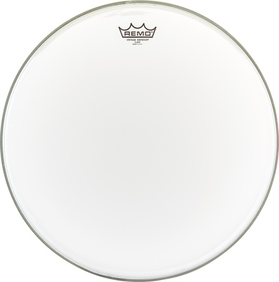 Remo 18" Vintage Emperor Clear