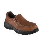 Rockport RK6748 Twin Gore Moc Toe Casual Comp Toe Slip On Brown 9.5 M US screenshot. Shoes directory of Clothing & Accessories.