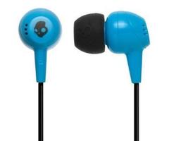 Skullcandy Jib In-Ear Headphones (S2DUDZ-012) - Blue