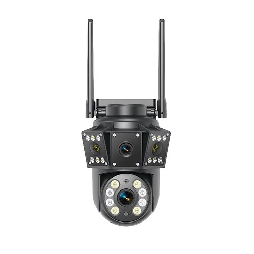 IP Kamera 1080P PTZ WLAN IR-Filter Innenbereich Außenbereich Unterstützung Image