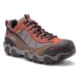 Oboz Firebrand II BDry Men's Hiking Shoes, Brown screenshot. Shoes directory of Clothing & Accessories.