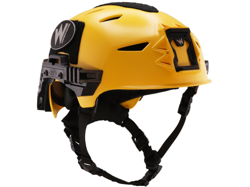 Team Wendy EXFIL Rescuer Helmet Extra Large Yellow Yellow Extra Large 86-R3-YL-2PUES