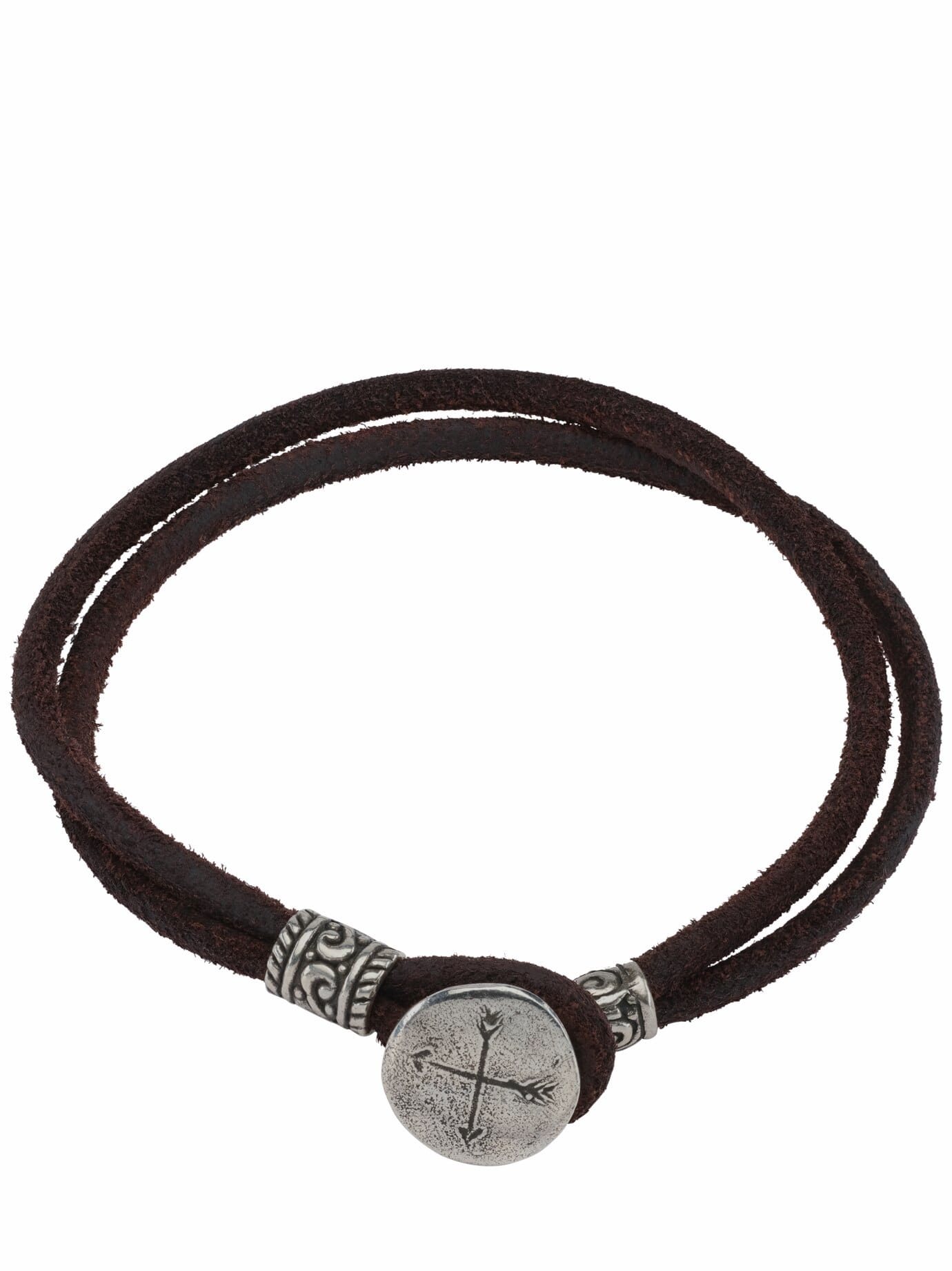 Arrows Lederarmband Image