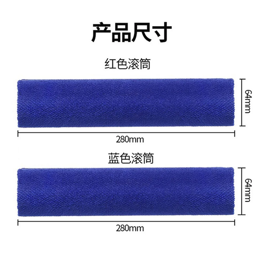 Geeignet für Doppel-Soft-Rollenbürsten Dyson Washing G1 Nasssauger, Ersatz für Bodenschrubbbürstenzubehör Image