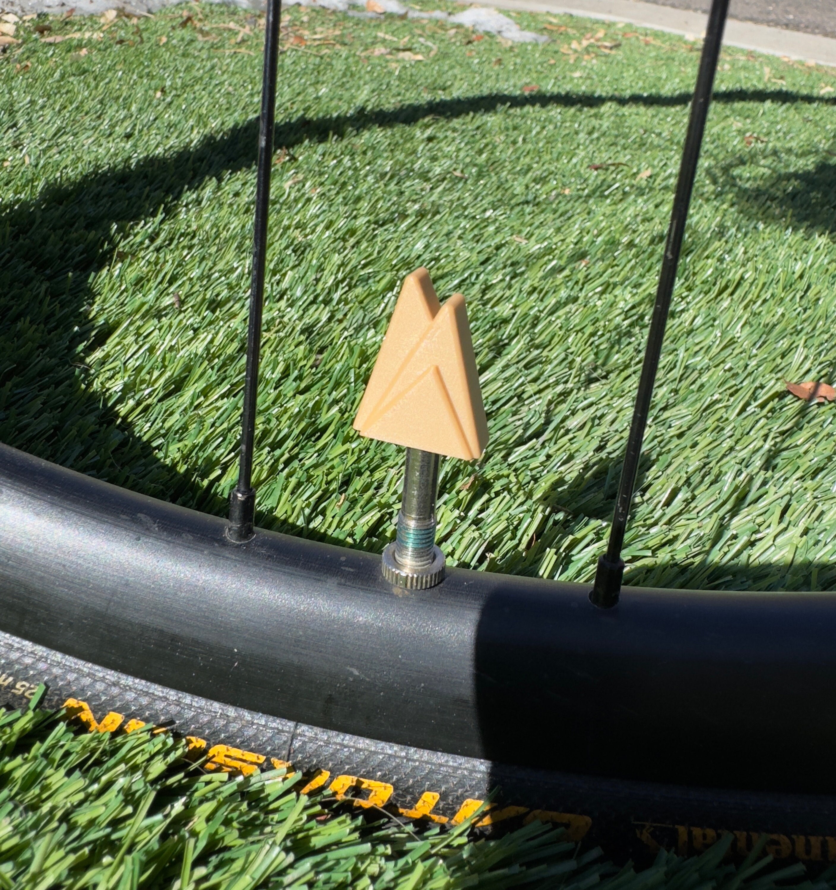 Tappi valvola Presta per bici da montagna, coppia di tappi valvola per bici da montagna, tappi valvola per bici da strada e da montagna, ottimo regalo