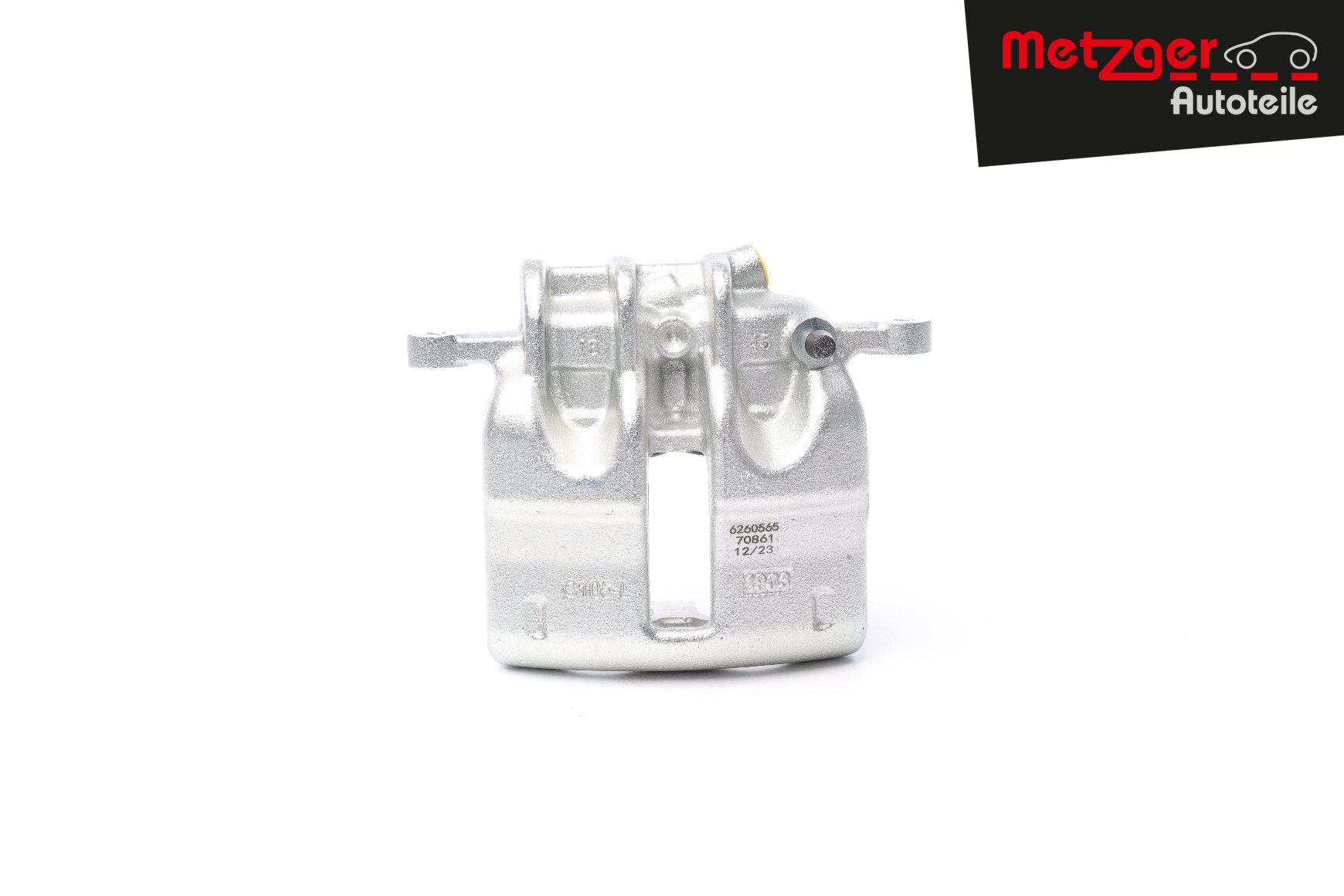 METZGER Bremssattel FIAT,PEUGEOT,CITROËN 6260565 4401L2,9467578080,1607731680 Bremszange Image