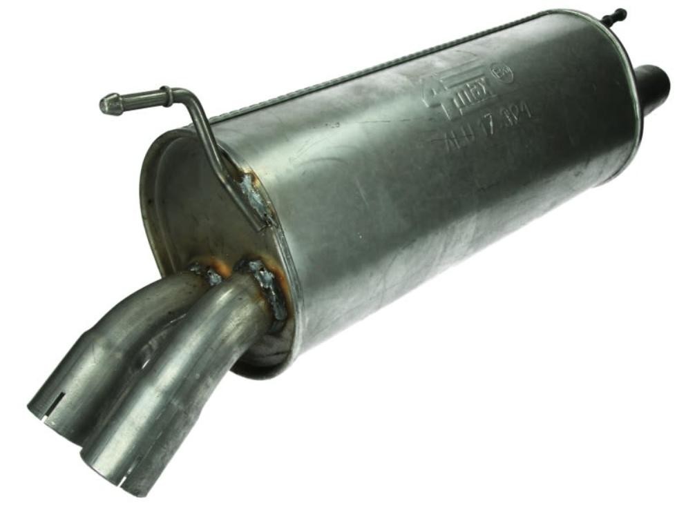 4MAX Endschalldämpfer OPEL 0219-01-17324P 5852727,852275 Endtopf,Auspuff Endtopf,Nachschalldämpfer,ESD Image