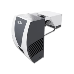 A&S polarny Premium Tiefkühlaggregat Huckepack Aggregat für Tiefkühlzelle/haus bis 8,0 m³, -15°C/-25°C Image