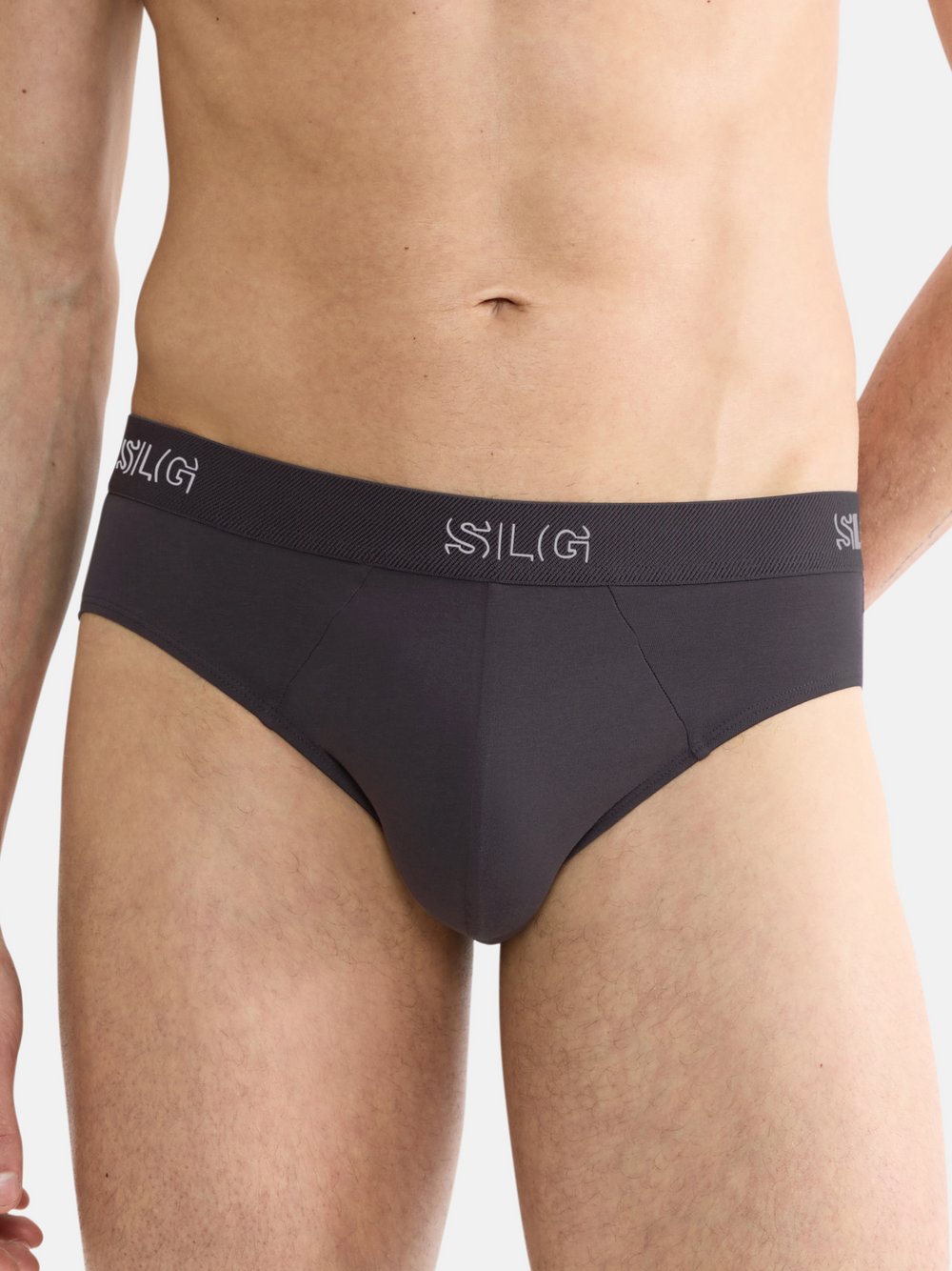 sloggi Slip Herren schwarz, XXL Image