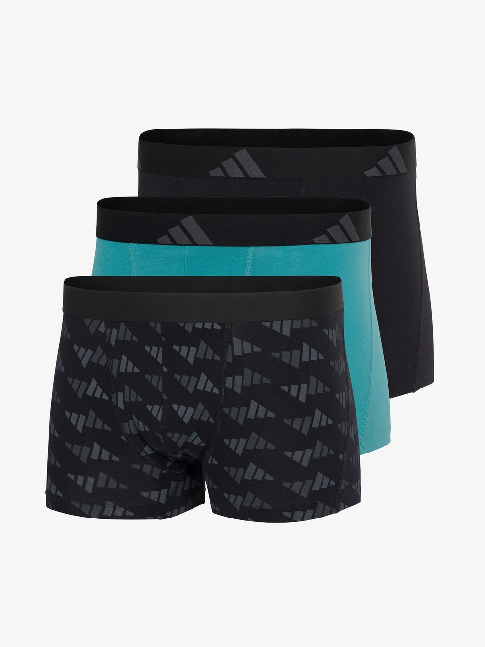 adidas Sportswear Trunk Herren mehrfarbig, S Image