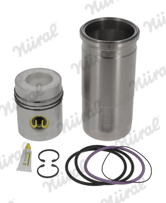 NÜRAL Reparatursatz, Kolben/Zylinderlaufbuchse Universal 89-405500-30 Image