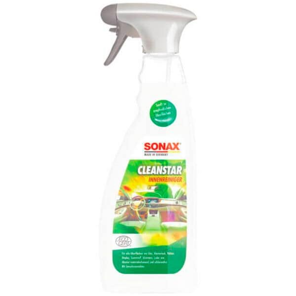 SONAX Allzweckreiniger »CleanStar Ecocert« 750 ml Image