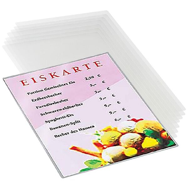 GBC Laminierfolien 75 µm 100 Stück, 21.6x30.3 cm Image