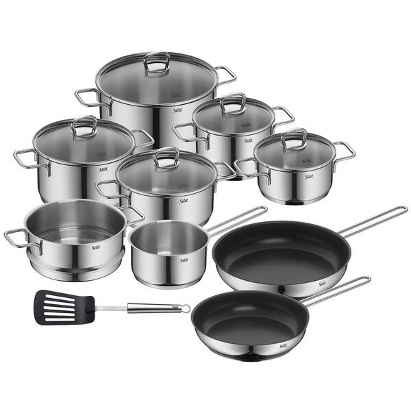 WMF Kochgeschirr-Set Silit Alicante 10-tlg. Image