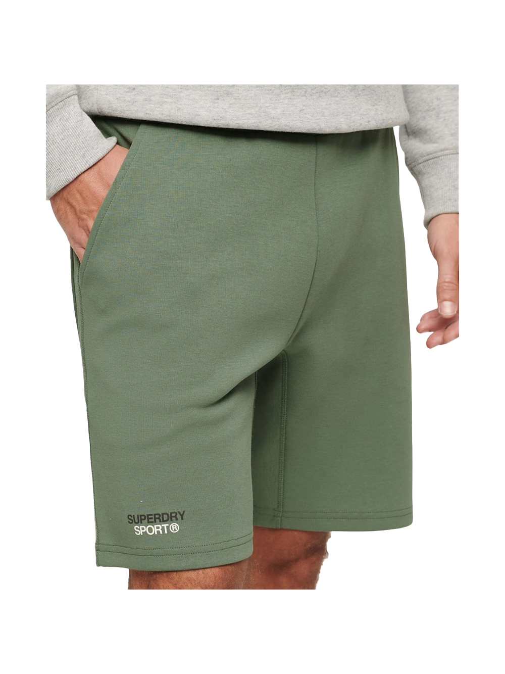 Kurze Superdry Homme Sport Tech Logo Image