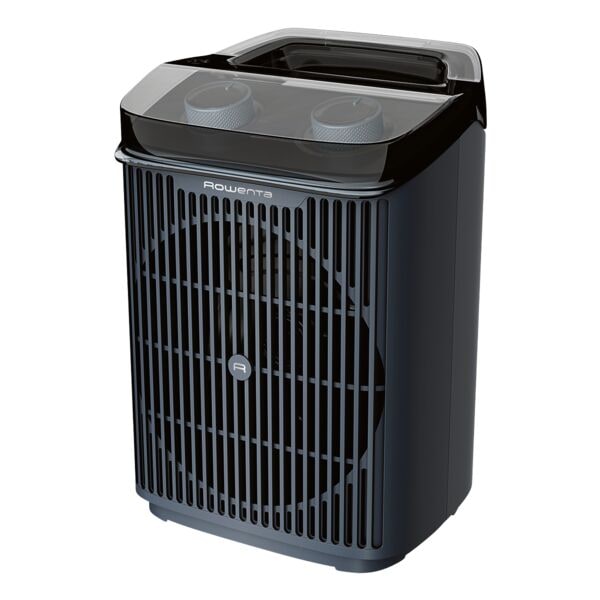 Rowenta Heizlüfter »SO6551 Intense Comfort Aqua« 2400 W türkis