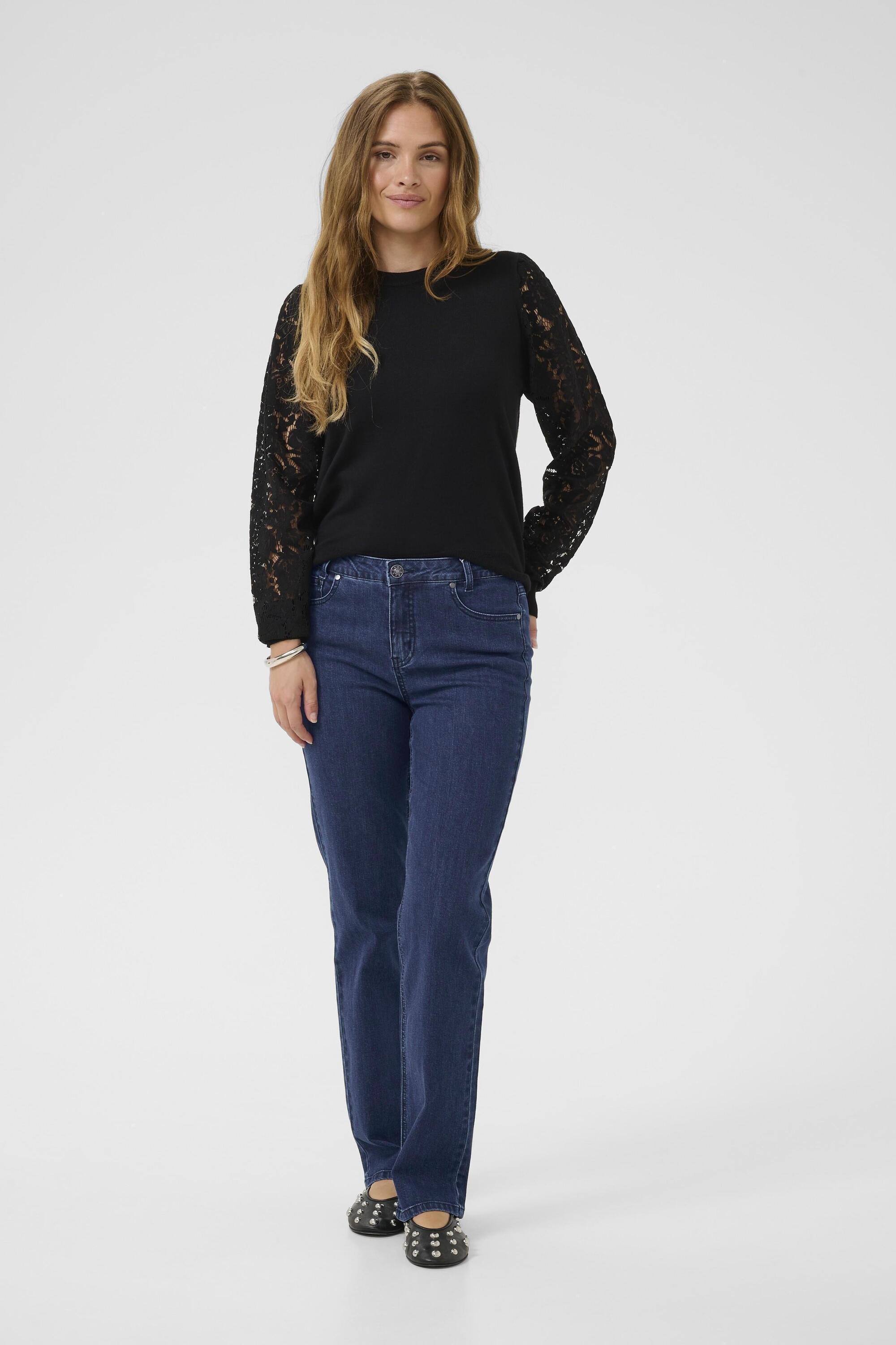 Jeans CUalicent Straight fit dark blue Image