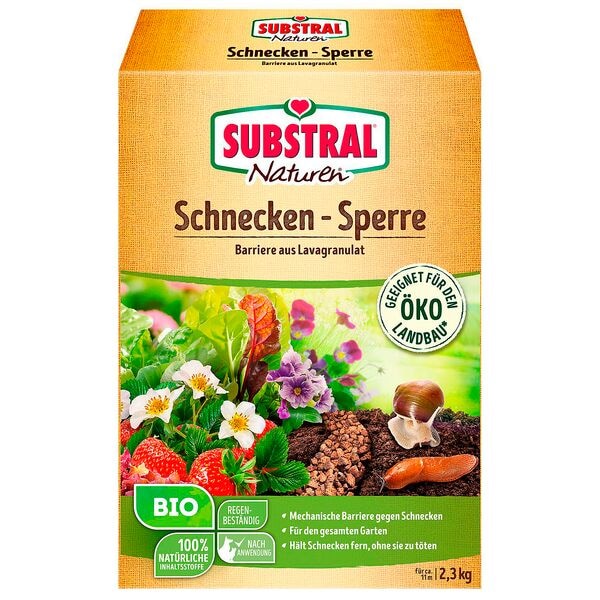 Substral Schneckenabwehr »Bio Schneckensperre« 2,3 kg Image