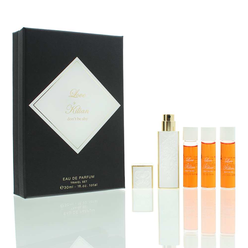 Love Don't Be Shy Travel Edp Vapo 4 X 7,5 ml Image