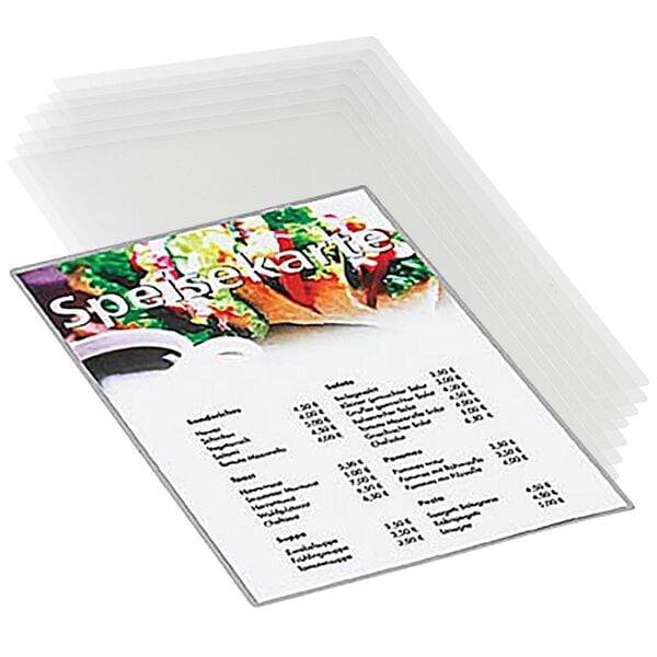 GBC Laminierfolien 75 µm 100 Stück, 15.4x21.6 cm Image