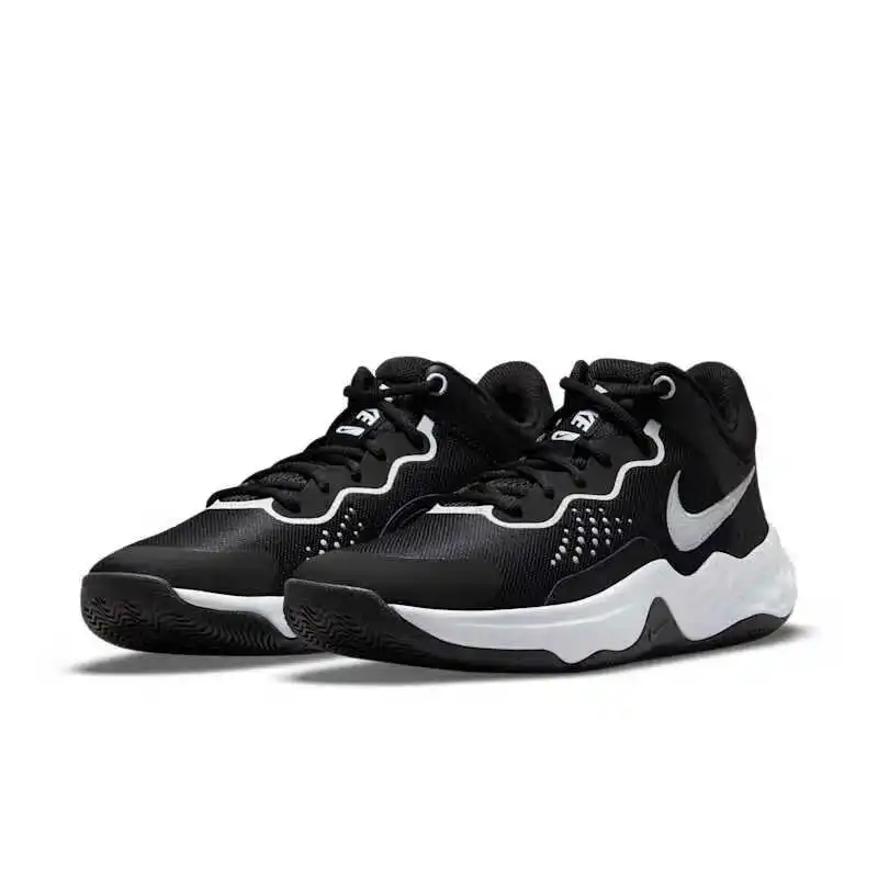 Nike (Nike) Basketballschuhe Herrenschuhe Neues Modell Dämpfung Verschleißfeste praktische Sportschuhe Leichte atmungsaktive Low-Top-Freizeitschuhe Dd9311-003