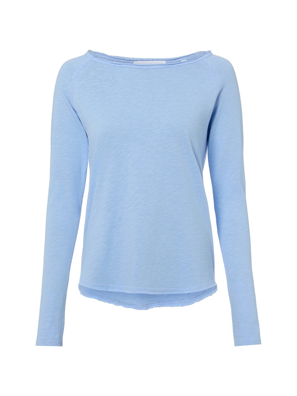 Rich & Royal Langarmshirt Damen hellblau, L Image