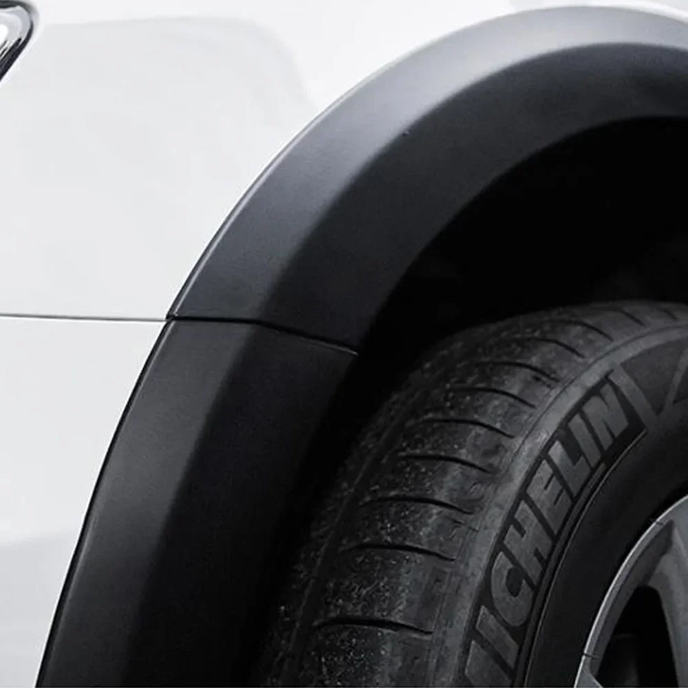 Misura per Audi Q5 2010-2018 Auto Parafango Flare Ruota Sopracciglio Protezione Labbro Ruota-arco Trim Arco Estensori Antigraffio Striscia di Tenuta