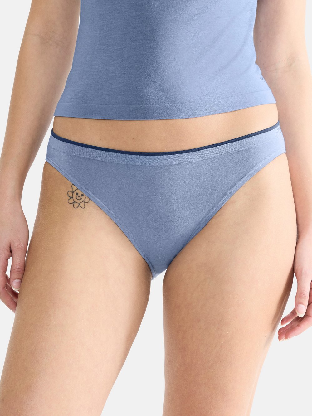 sloggi Slip Damen blau, XXL Image