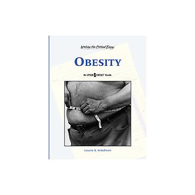 Obesity by Jamuna Carroll (Hardcover - Greenhaven Pr)