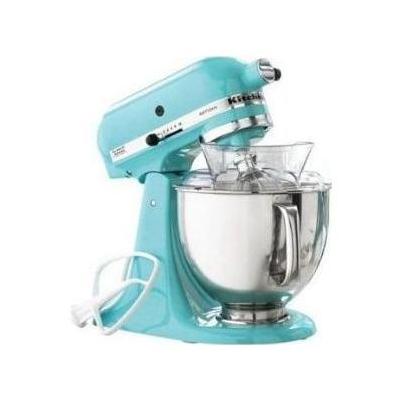 KitchenAid Artisan Series Aqua Sky Stand Mixer - KSM150PSAQ