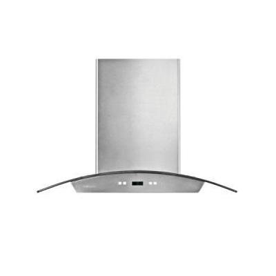 SV218D-36 36" Stainless Steel Wall Mount Range Hood With 900 CFM Dishwasher Safe