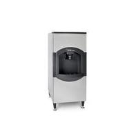 Ice-O-Matic 120 Lbs, 22 Hotel Ice Dispenser - Polyethylene