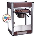 Cineplex-4 Popcorn Machine (Copper, 4-Ounce) screenshot. Popcorn Makers directory of Appliances.