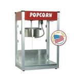 Paragon TF-8 Thrifty Pop 8-Ounce Popper Popcorn Machine screenshot. Popcorn Makers directory of Appliances.