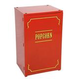 Paragon Premium Popcorn Stand for 4-Ounce 1911 Originals Popcorn Machine (Red) screenshot. Popcorn Makers directory of Appliances.