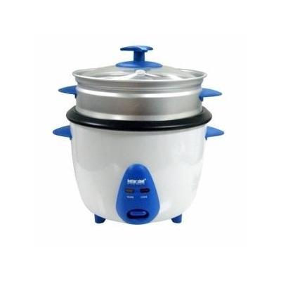 Better Chef IM-405SB 5-Cup Rice Cooker w/ Food Steamer