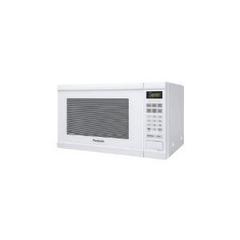 Panasonic - 1.2 Cu. Ft. Mid-Size Microwave - White