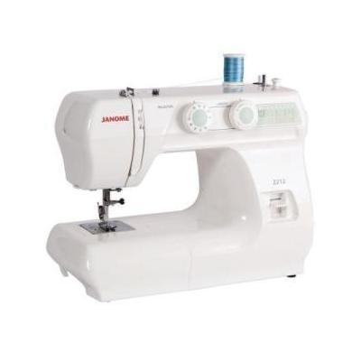Janome Sewing Machine. 12 Stitch Sewing Machine 2212
