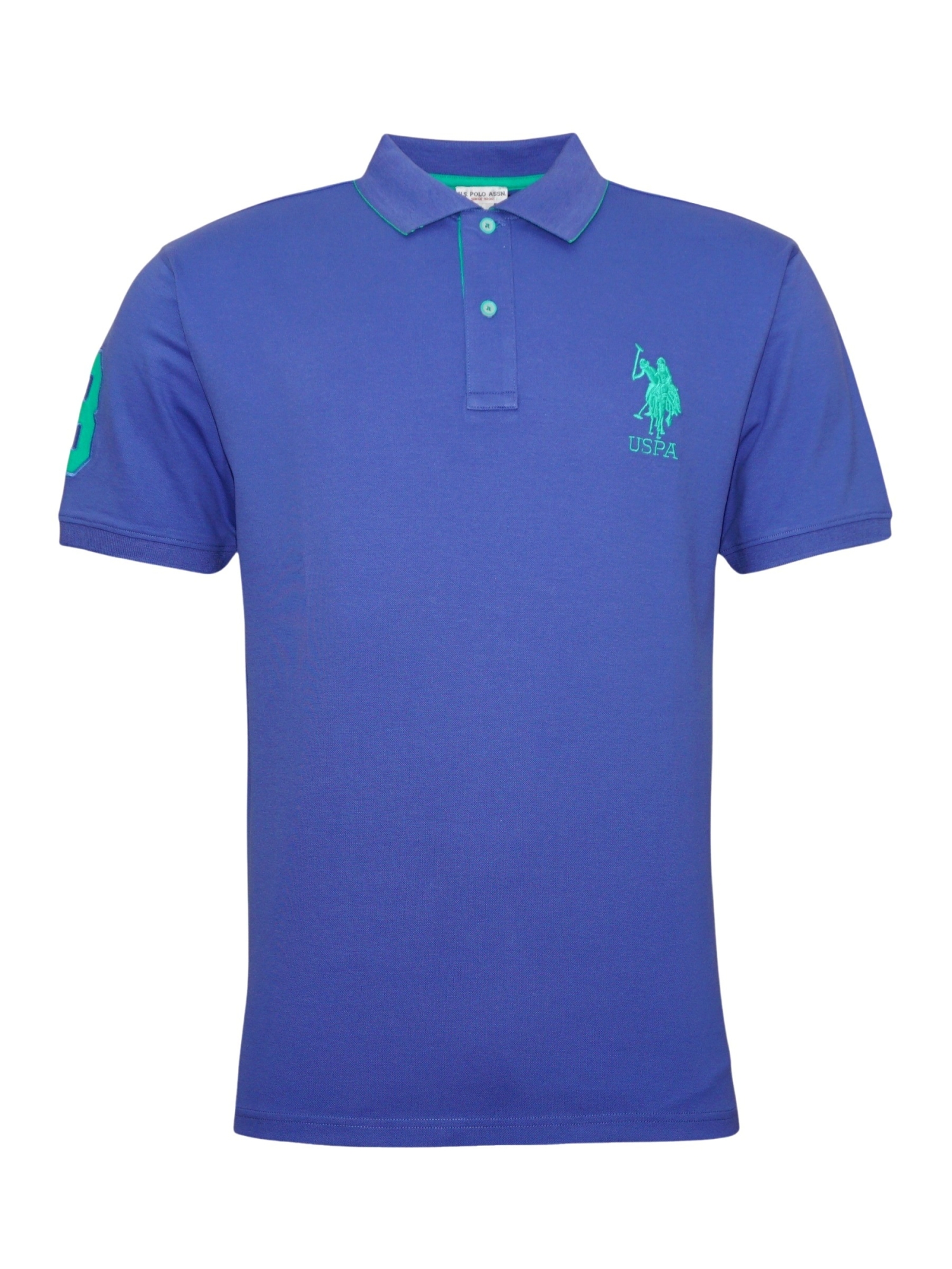 U.S. Polo Assn Poloshirt Image