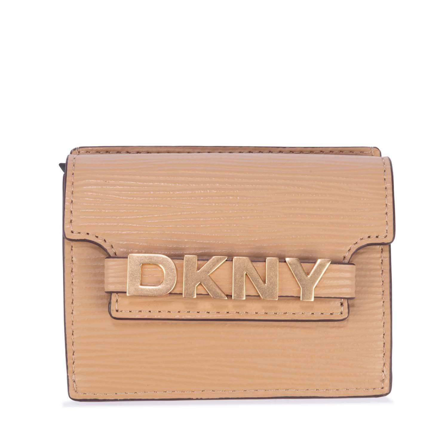 DKNY - "Avril" Brieftasche für Karten (Braun) Image
