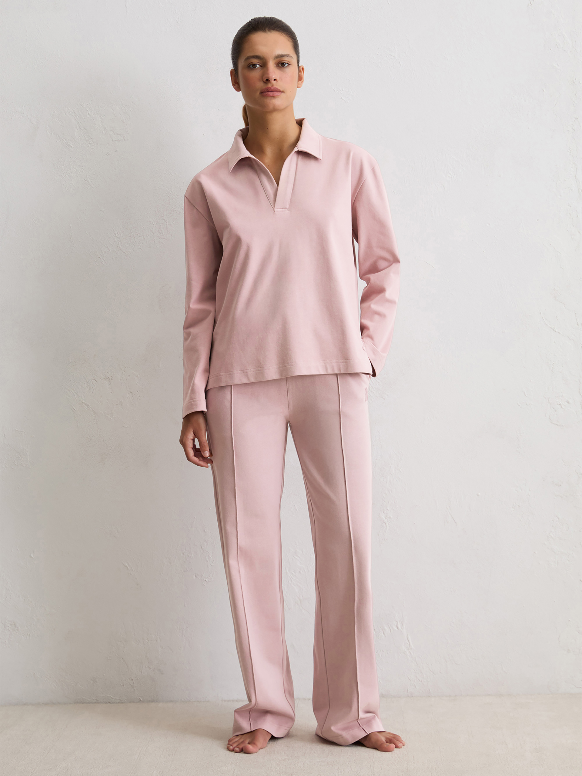 Poloshirt Heavy Jersey Image