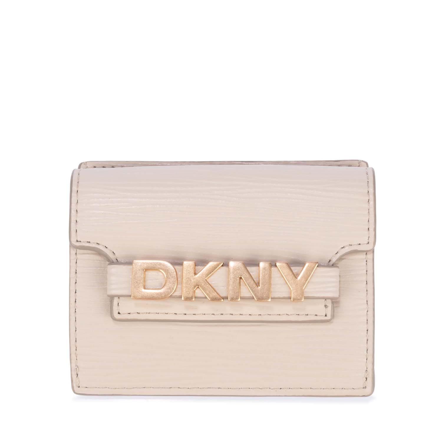 DKNY - "Avril" Brieftasche für Karten (Grau) Image