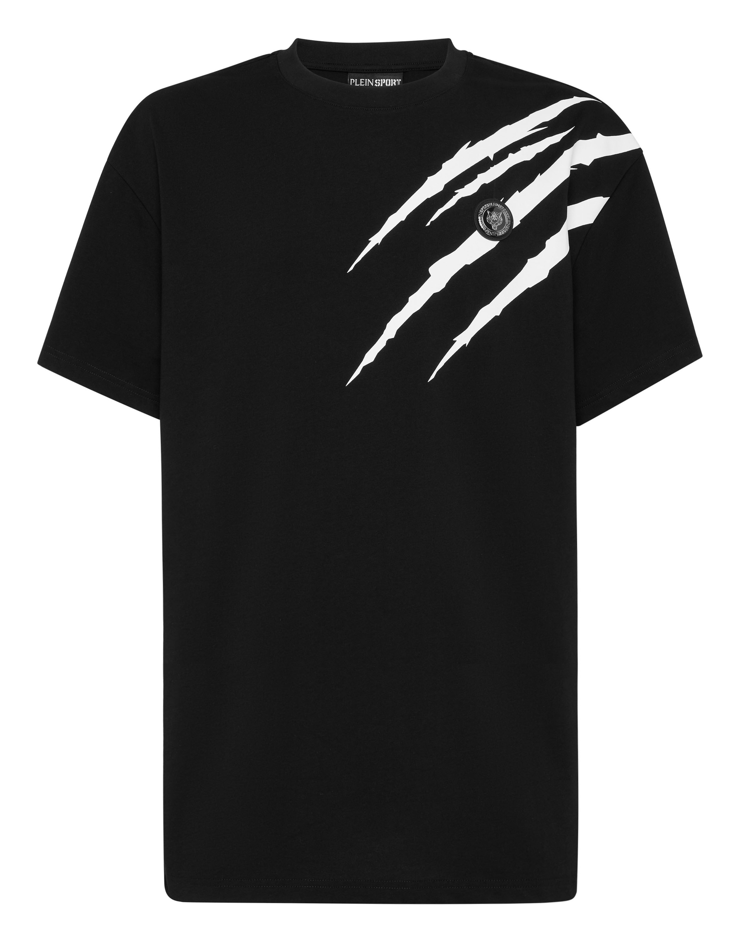 Regular T-Shirt Scratch Image